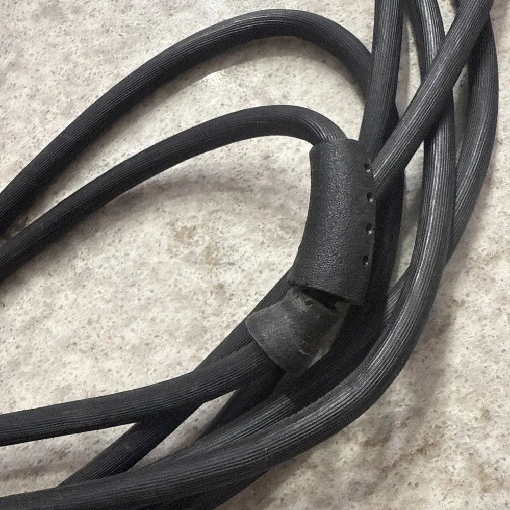Replacement Power Cord Only Kirby Heritage II Vacuum Cleaner Notch Black 120V